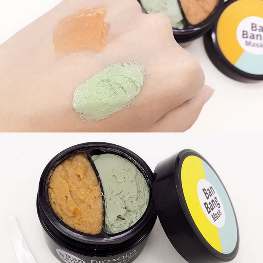 Bioaqua Ban Bang Mud Mask